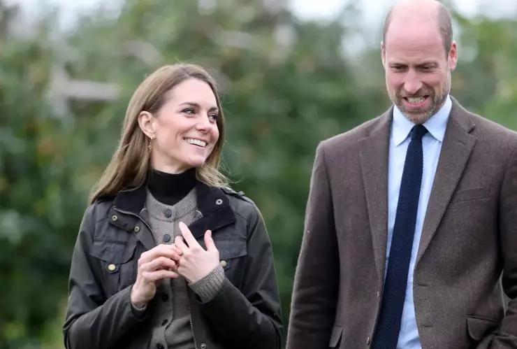 Guillermo de Inglaterra y Kate Middleton se mudan de Windsor: este es su nuevo hogar.
