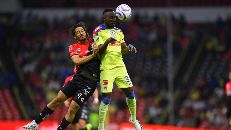 América vs Atlas, jornada 4 Apertura 2023