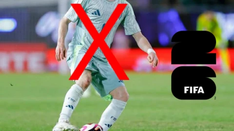 Es uno de los más queridos en México, pero eligió jugar con la selección de otro país en la Copa Mundial de la FIFA 2026