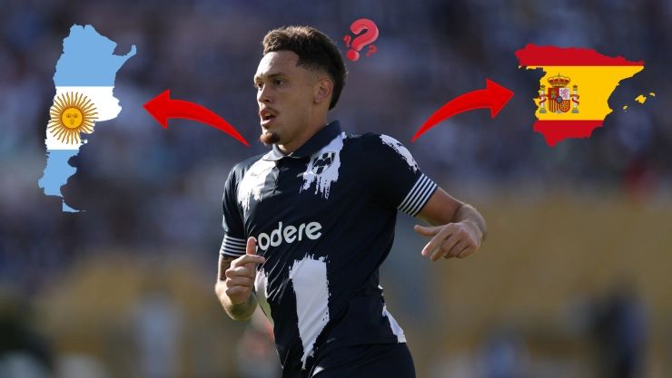 Rayados tiene la difícil tarea de retener a Lucas Ocampos