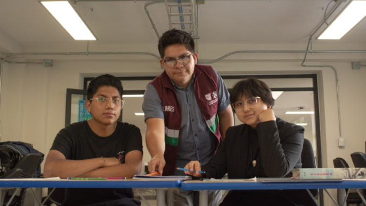 Beca Pilares Bienestar 2024