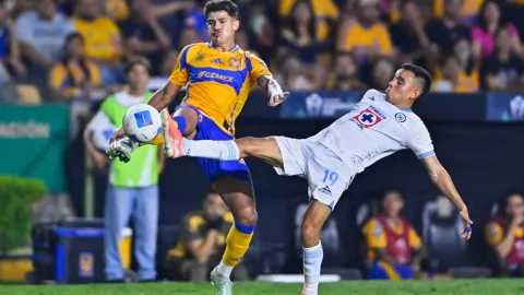 Por donde ver el Cruz Azul vs Tigres