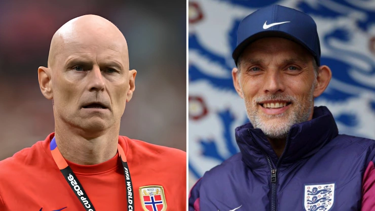 La comparación de salarios entre Tuchel y Solbakken
