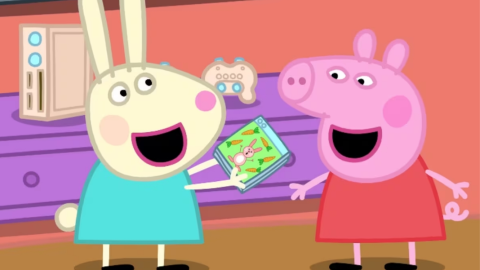 4 capítulos de Peppa Pig perfectos para que tus hijos aprendan a compartir y dejen de pelear