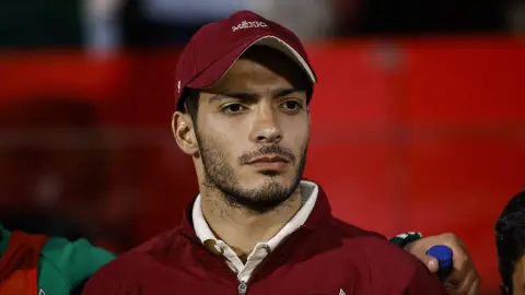 Raúl Jiménez podría tener minutos ante Suecia