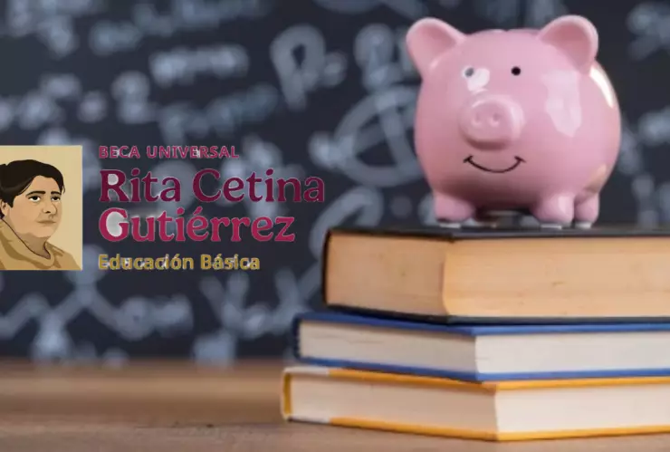 beca rita cetina registro en línea