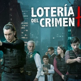 Hora EXACTA para ver en vivo el estreno de Lotería del Crimen, temporada 5, GRATIS en Azteca 7