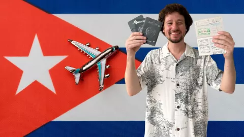 Luisito Comunica en Cuba