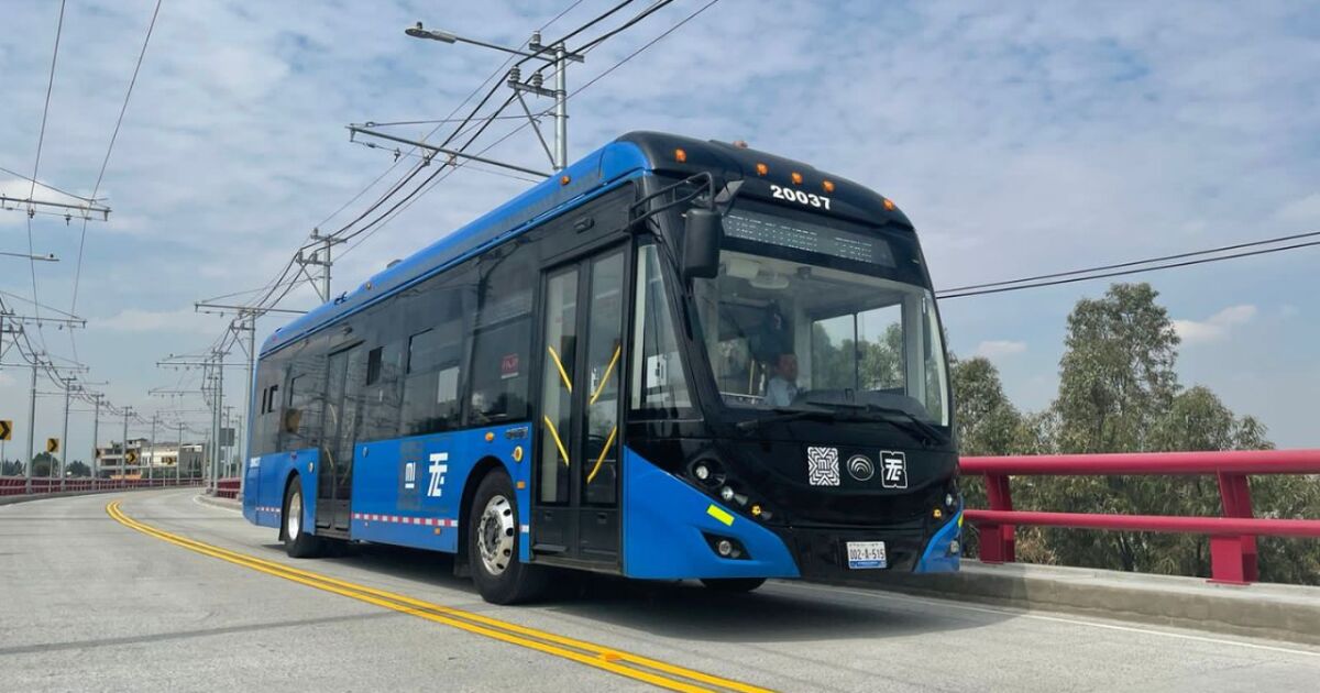 Línea 2 del Trolebús CDMX Así será la única forma de pago que aceptará