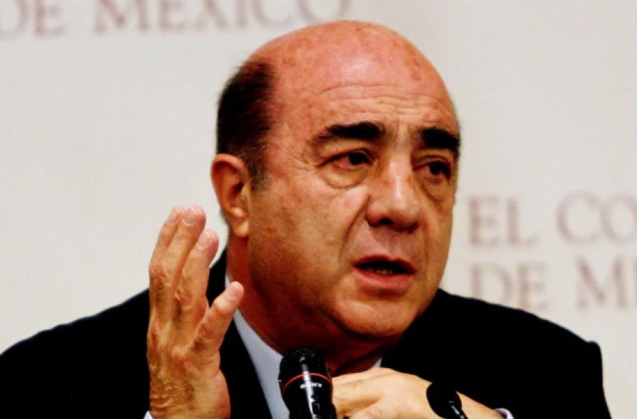 Jesús Murillo Karam, titular de la Procuraduría General de la República