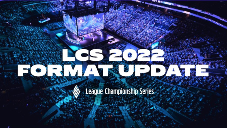 Cambios de la LCS 2022