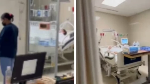 Migrantes Ciudad Juárez salud incendio