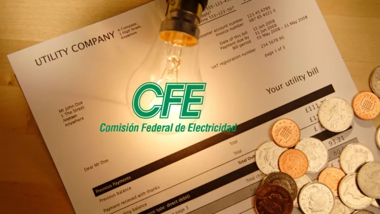 CFE confirma descuento en recibo de luz a estos usuarios