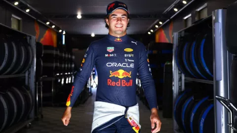 Así fue el impresionante debut Sergio Checo Pérez en la Fórmula 1