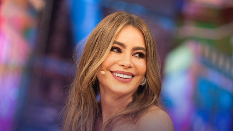 Sofía Vergara en ‘El Hormiguero’