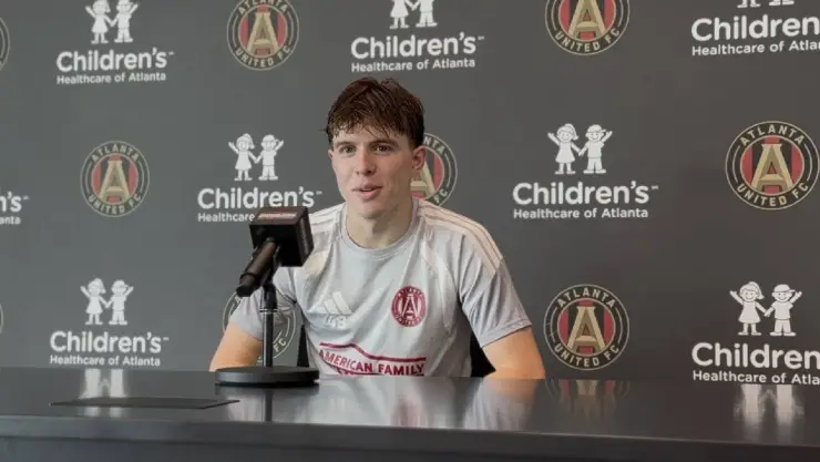 Cooper Sanchez Atlanta United