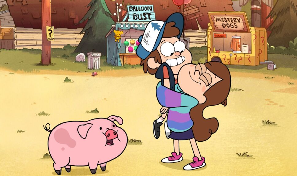 frases mabel amor kidsiete
