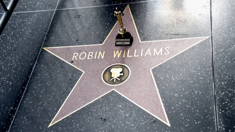 Hollywood planea regresar a Robin Williams con IA y su hija los expone 