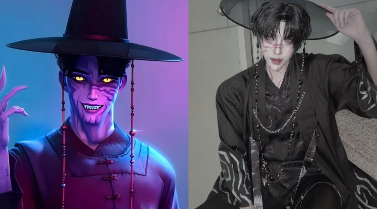 5 ideas para hacer una calaverita para pedir dulces de los Saja Boys