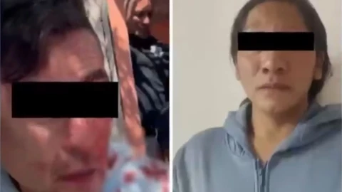 Hombre intenta matar a su bebé en Ecatepec