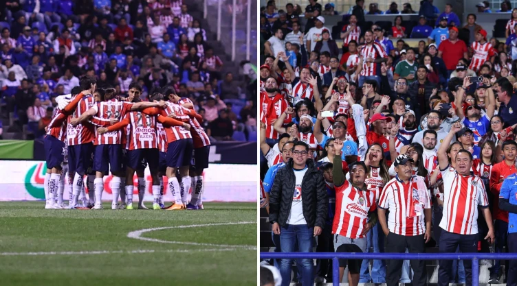 Afición de Chivas pide por la titularidad de un joven delantero