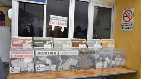 ¿Cuándo empiezan las campañas de la jefatura de Gobierno de la CDMX?