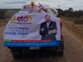 ¡Sus miradas llenas de ilusión lo fueron todo!