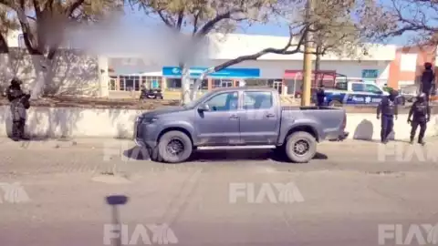 Restos humanos Texmelucan HOY