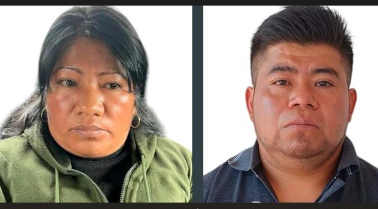 Pareja que obligaba a niña a vender gelatinas edomex