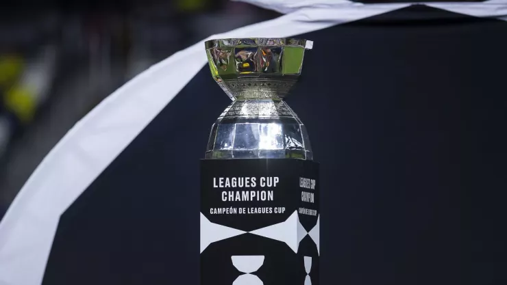 Definidos los cuartos de final de la Leagues Cup 2025