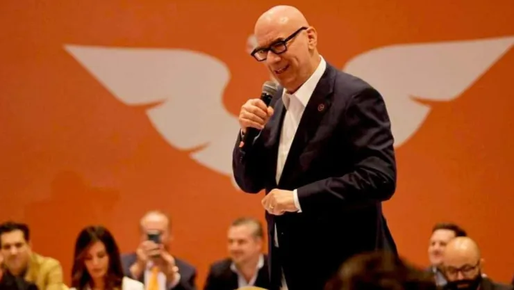 Movimiento Ciudadano definirá método para elegir candidato presidencial el próximo viernes