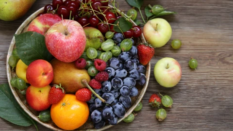 10 frutas que pueden reducir el colesterol y la presión arterial al mismo tiempo