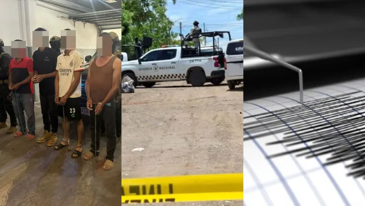 Noticias de Sinaloa hoy miércoles 2 de julio de 2025