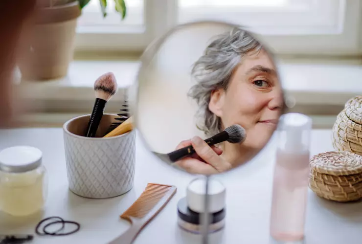 errores maquillaje 50 años