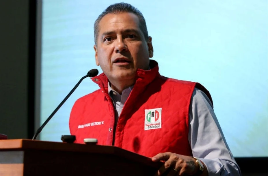 El líder de los diputados del Partido Revolucionario Institucional detalló que se necesita legislar en materia de crecimiento, educación e impartición de justicia