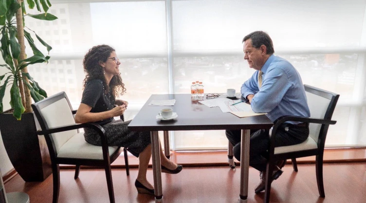 Inicia transición en la secretaría del Trabajo