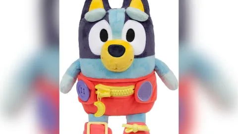 Regalos de Bluey ideales para el Día del Niño y de la Niña