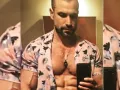 Rafael Amaya.