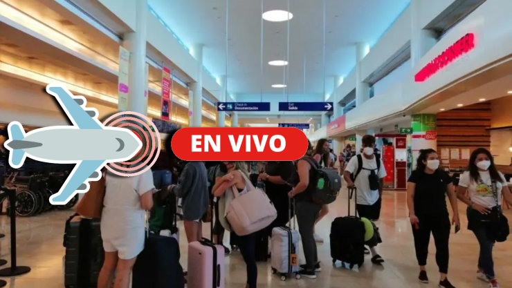 Aeropuerto de Cancún hoy 24 de diciembre de 2025_ horarios de vuelos cancelados o demorados en tiempo real.webp