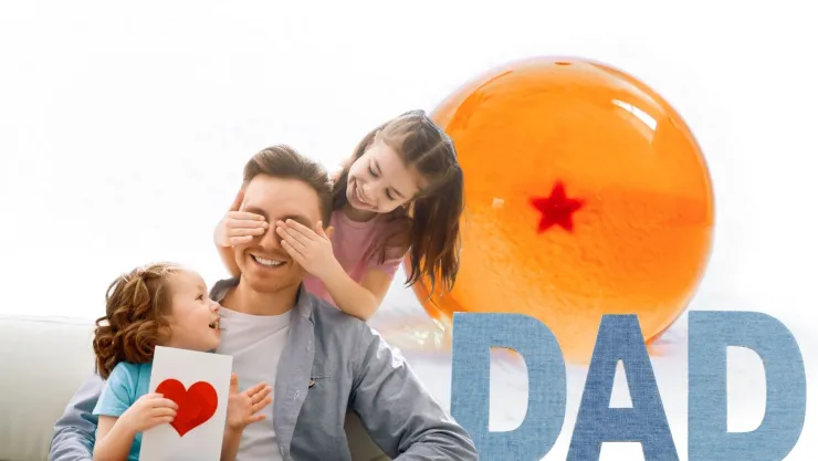 5 manualidades de Dragon Ball para el Día del padre