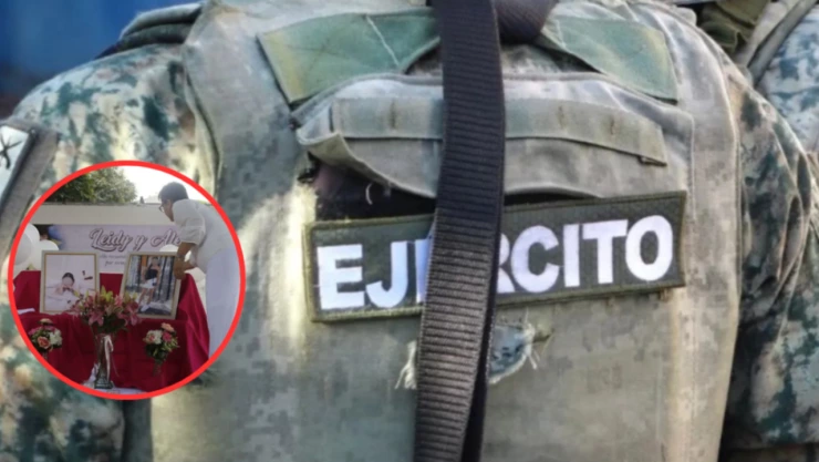 Asesinato de Alexa y Leidy Sinaloa: procesan a 13 soldados