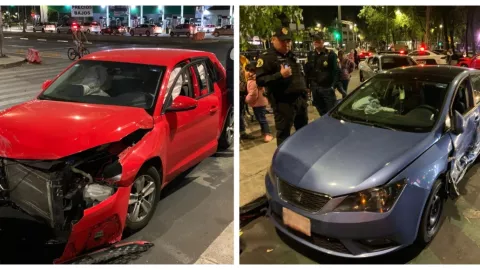 padre hijo tienda abarrotes