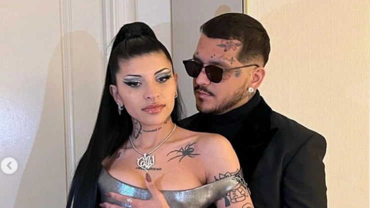 hijo de cazzu y nodal ia