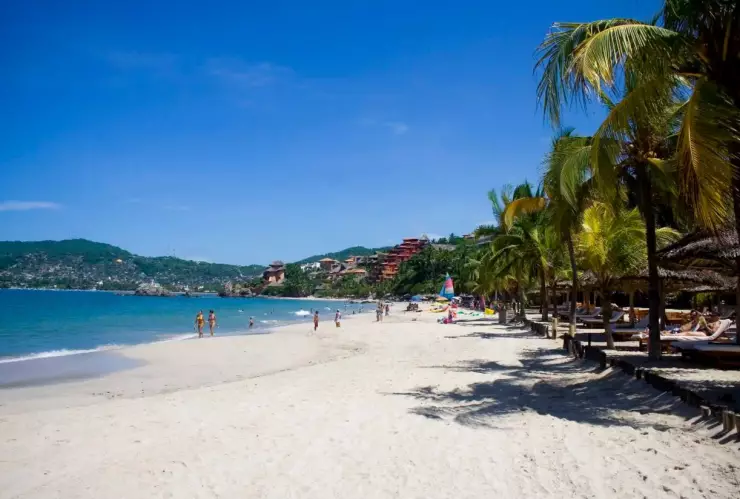 Zihuatanejo está entre los mejores destinos para visitar en 2022