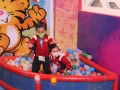 Los niños de Montesquieu disfrutaron de todas las actividades