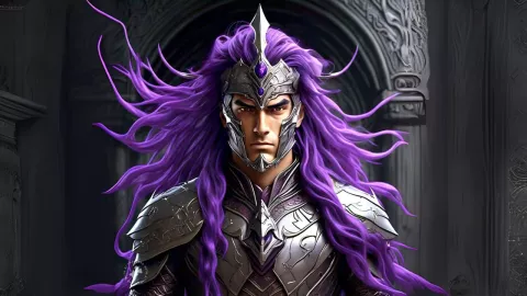 Conoce a Saga de Géminis en la vida real, le preguntamos a una IA cómo luciría y este fue el resultado