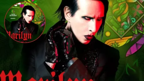 Marilyn Manson en feria de San Luis Potosí; lo confirma el gobierno
