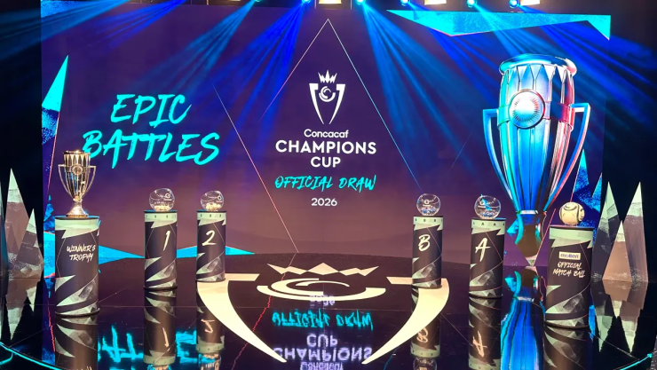 MLS vs Liga MX en la Concacaf Champions Cup
