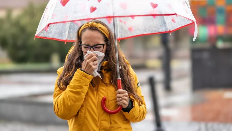 Pronosticos del clima en Mexico 26 de marzo