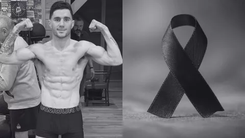 ¡De luto! Muere reconocido boxeador de 28 años tras perder su última pelea, John Cooney